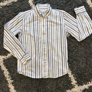 Men’s Untucked Fit Gap Shirt